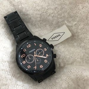 Unisex Fossil Watch
